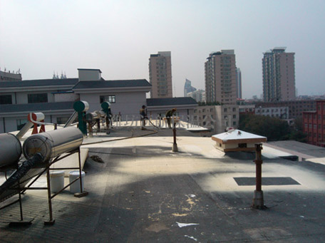 北京聚氨酯保温防水一体化
